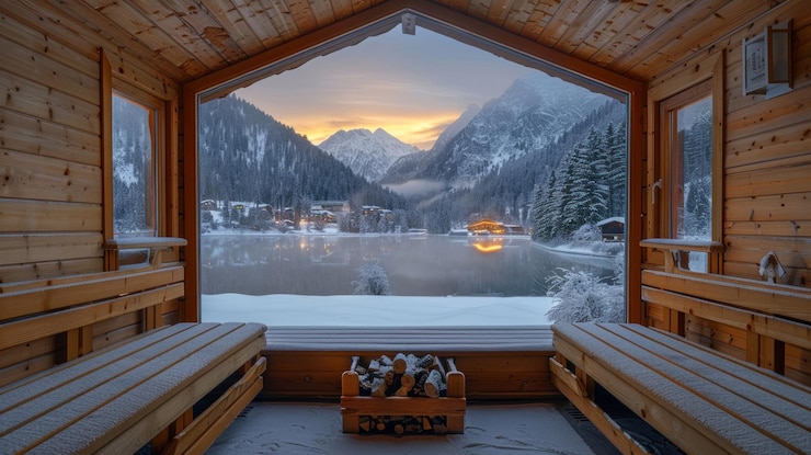 Alpine Wellness Retreat